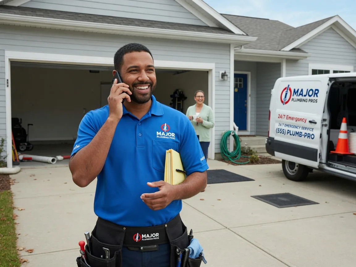 Drain Cleaning Services La Rue, OH FAQs